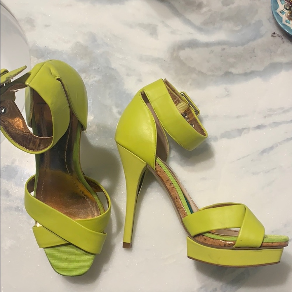 Sexy heels!